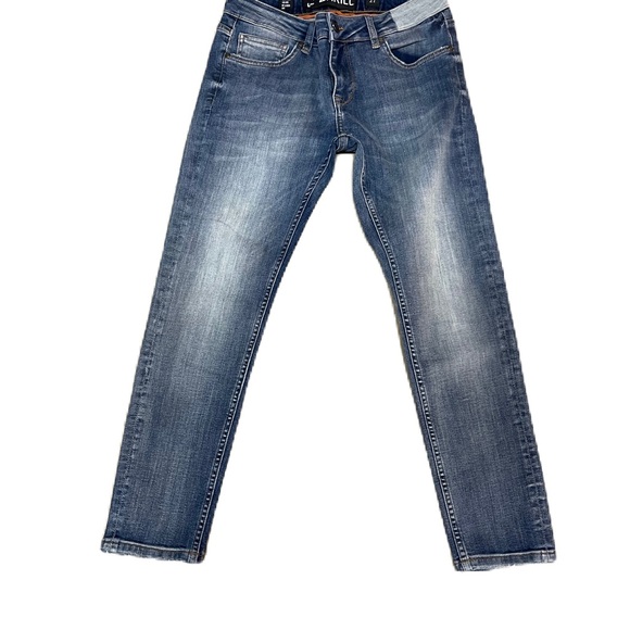 Zhrill Anita Midrise Ankle Cropped Jeans NWOT 27 - Picture 1 of 3